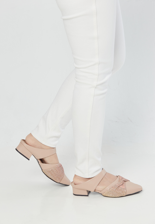 Xenia Heels | Pink
