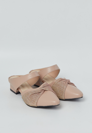 Xenia Heels | Pink