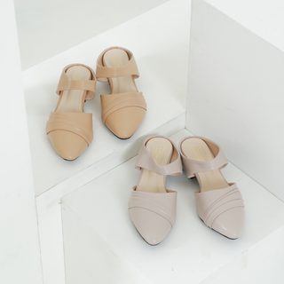 Jeslina Sandals | Pink