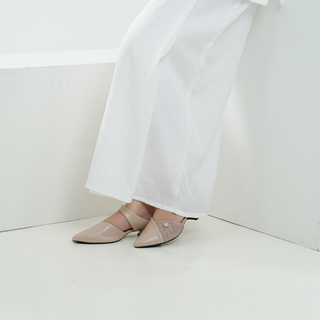 Jemima Heels | Pink Blush