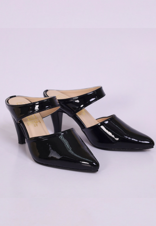 Jollene heels | Black