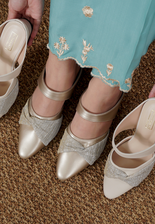 Xenia Heels | Pink