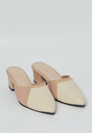 Vivi Heels | Pink