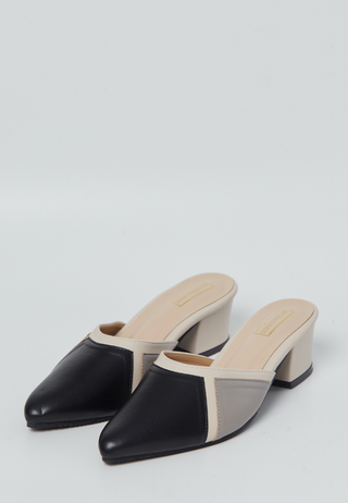 Vivi Heels | Black
