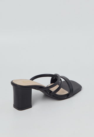 Bria Heels | Black