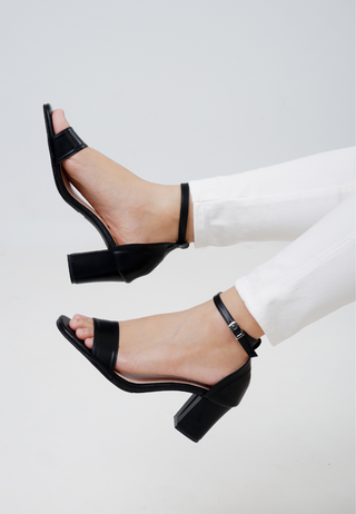 Sofi Heels | Black