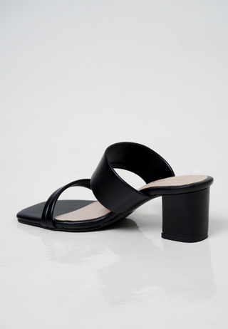khayla Heels | Black
