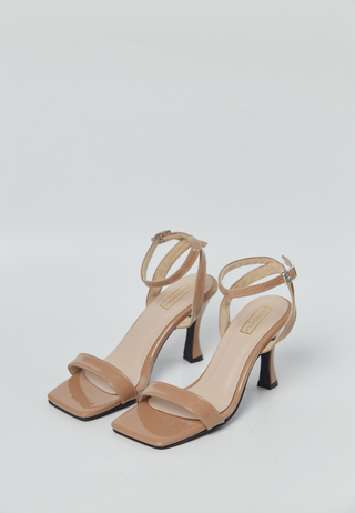 Ordelia Heels | Khaki