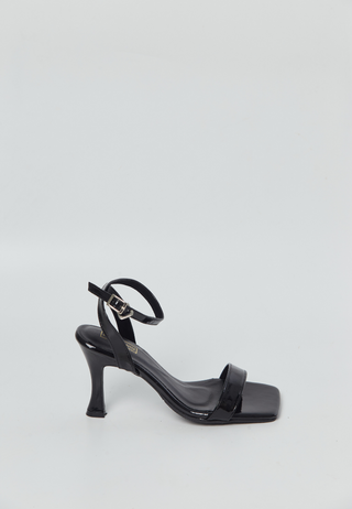 Ordelia Heels | Black