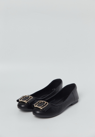 CC Sandals | Black