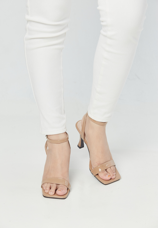 Ordelia Heels | Khaki