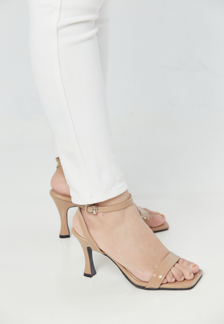 Ordelia Heels | Khaki