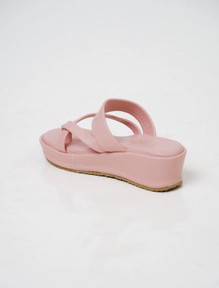 Qistina Sandal | Pink